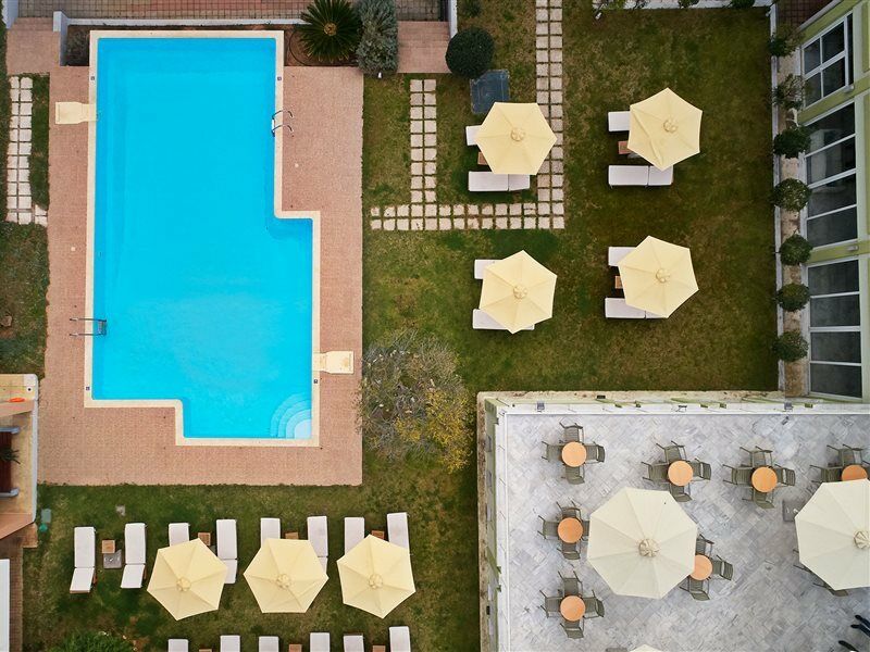 Civitel Attik & Hotel 4*